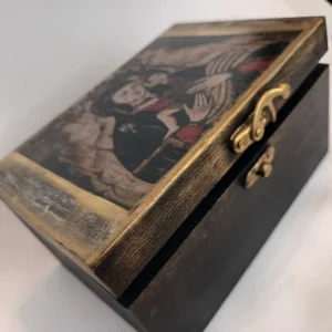 Cajas decoradas