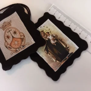 Escapulario Virgen del Carmen